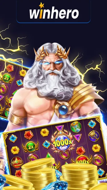 Winhero™ Casino Screenshot