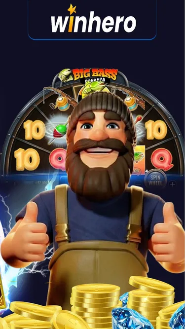 Winhero™ Casino Screenshot