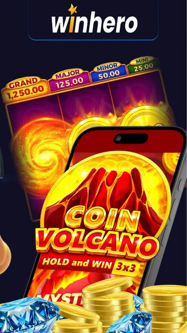 Winhero™ Casino Screenshot